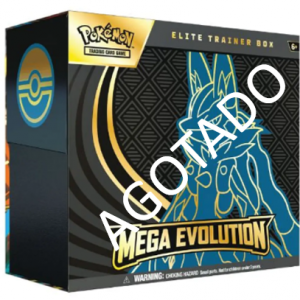 pokémon tcg: mega evolution etb mega lucario eng