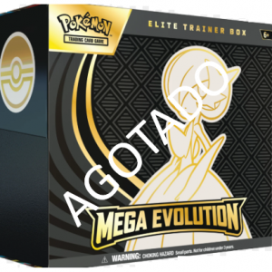 pokémon tcg: mega evolution etb mega gardevoir eng