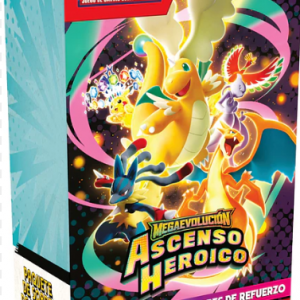 pokémon tcg: ascended heroes collection erika/larry