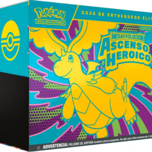 pokémon tcg: ascended heroes etb eng