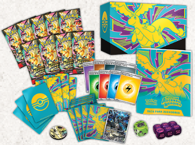 pokémon tcg: ascended heroes etb eng pokémon tcg: ascended heroes etb eng