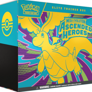 pokémon tcg: ascended heroes etb eng