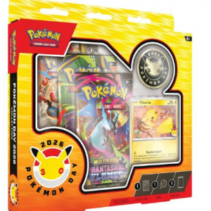 pokemon tcg: pokemon day 2026 collection box